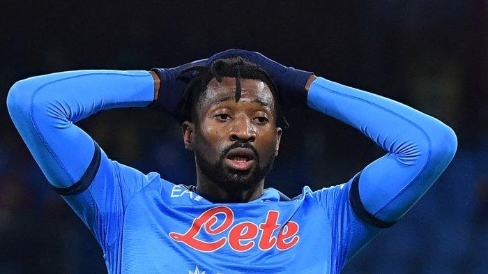Juventus Incar Gelandang Napoli Andre-Frank Zambo Anguissa
