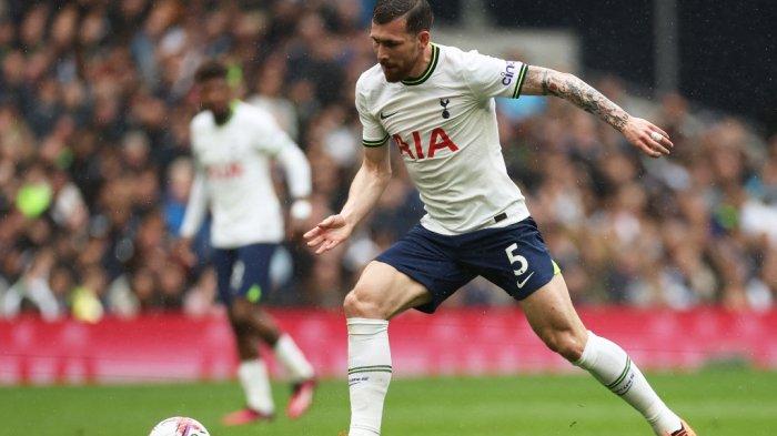 Juventus Lirik Gelandang Tottenham Hotspur, Pierre-Emile Hojbjerg di Bursa Transfer Januari