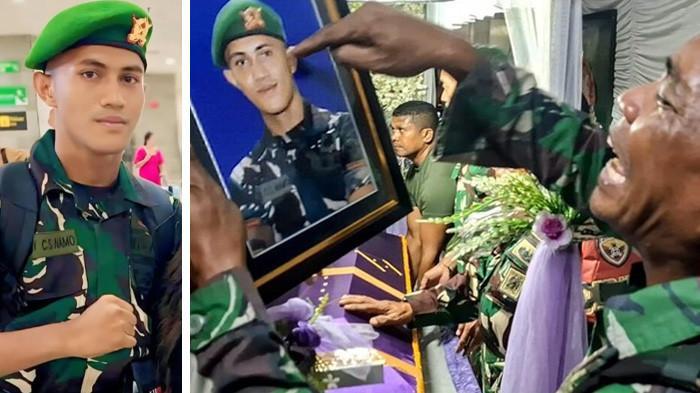 Ayah Prada Lucky Meledak: Anak Saya Disiksa Dituduh LGBT, Minta Pelaku Semua Dihukum Mati