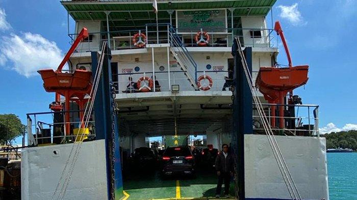 Armada Penyeberangan Sungai Selari-Bengkalis Ditambah, Antisipasi Lonjakan Saat Natal dan Tahun Baru