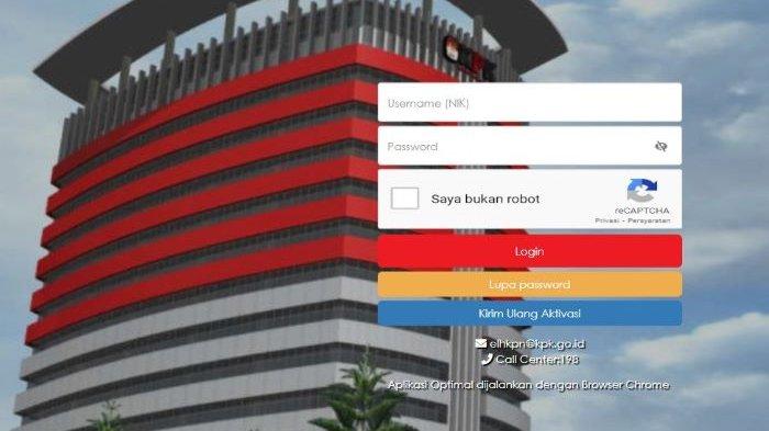 KPU Bengkalis Ingatkan Anggota DPRD Bengkalis Laporkan LHKPN Paling Lambat 21 Hari Jelang Pelantikan