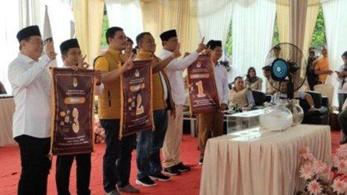 Debat Pilkada Kuansing 2024, Ini Program Unggulan Pro Rakyat dari 3 Paslon Bupati dan Wakil Bupati
