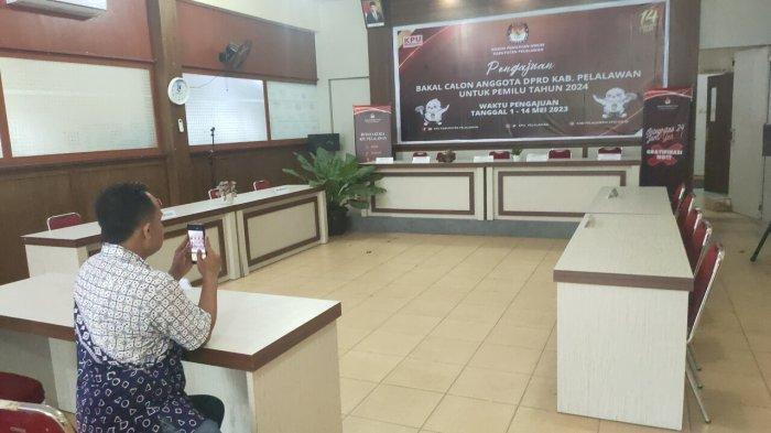 3 Partai Ini Dijadwalkan Mengajukan Bacalegnya ke KPU Pelalawan Besok