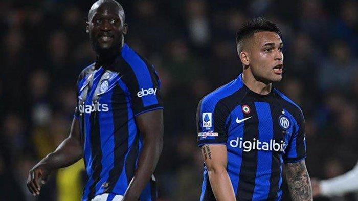 Khianati Inter Milan, Lautaro Martinez Kecewa dengan Lukaku: Telepon Saya Tak Dijawab