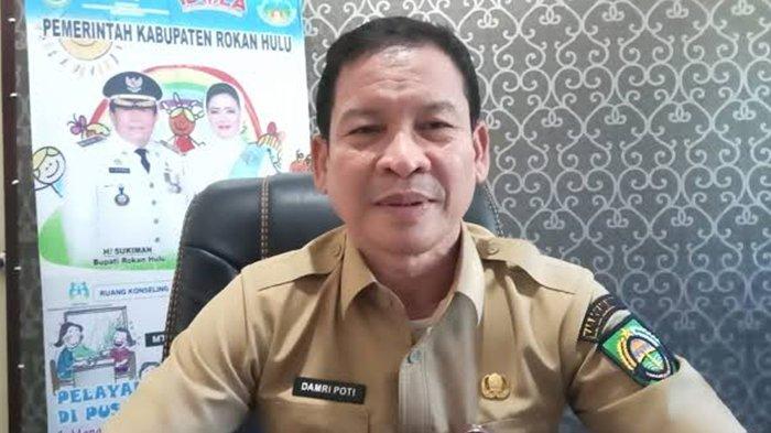 Bukan Hanya Seragam Gratis, Tas Juga Bakal Didapat Pelajar Rohul dari Pemerintah