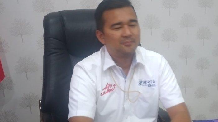 Awal Juni, Lima Cabor Binaan Dispora Riau Gelar Seleksi untuk Popnas 2023