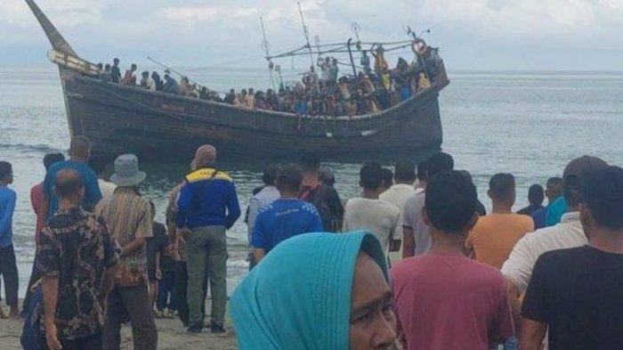 Terungkap, Etnis Rohingya yang Diselundupkan ke Aceh Harus Bayar Rp 28 Juta per Orang