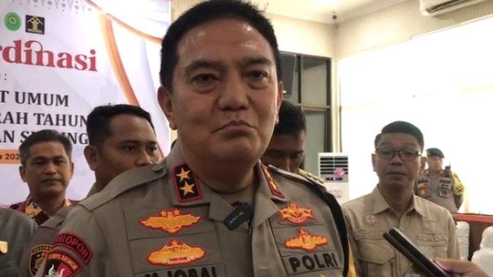 Situasi Pilkada 2024 di Riau, Kapolda Irjen M Iqbal Ungkap Arti Filosofi Martabak
