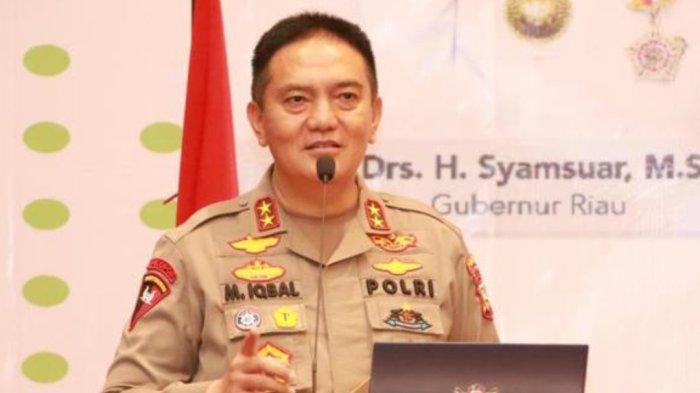 Kapolda Riau Pastikan Event Riau Bhayangkara Run 2023 Berjalan Profesional: Ini Bukan Kaleng-kaleng