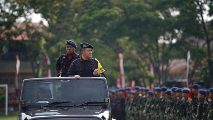 Kapolda Riau Sebut Brimob Adalah Pasukan Elit Polisi Kebanggaan Indonesia