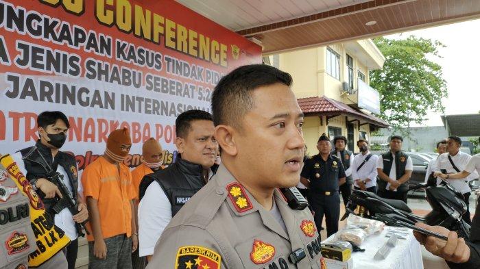 Kapolres Bengkalis Tegaskan Seluruh Barang Bukti Dimusnahkan, Tak Ada Toleransi Peredaran Narkoba
