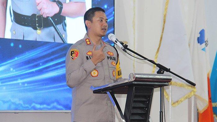 Polisi Gunakan Drone Buatan Anak Bengkalis untuk Patroli Keamanan di Daerah Terpencil Selama Pilkada