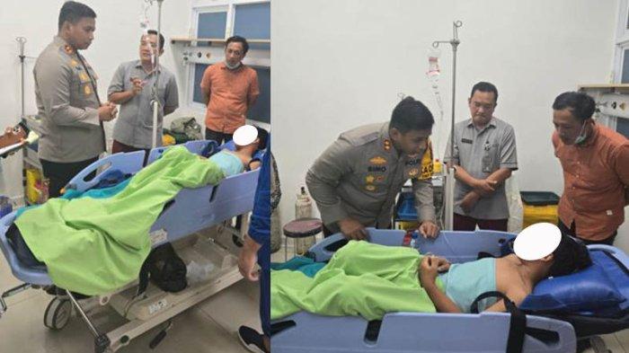 Pembunuhan di Kediri, Warga Geger, Sekeluarga Ditemukan Bersimbah Darah, Korban Berprofesi Guru
