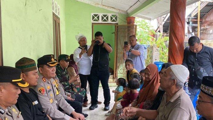 Seorang Remaja Tewas Tertembak Polisi yang Sedang Bubarkan Tawuran di Medan, Begini Ceritanya
