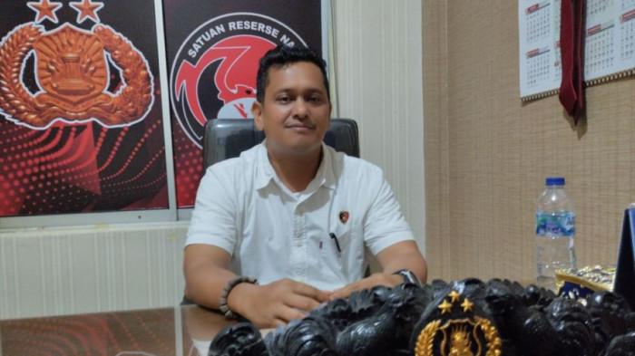 Peta Rahasia di Ponsel Bongkar Modus Kurir Sabu di Kuansing