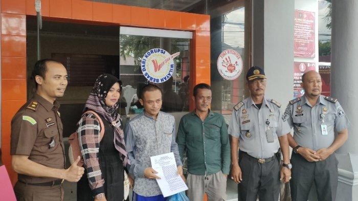 Kejari Bengkalis Lakukan Restorative Justice Perkara Pengancaman, Tersangka Sempat Ditahan 3 Bulan