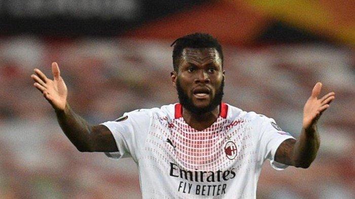 Berita Inter Milan : Kembali ke Liga Italia , Franck Kessie bisa Berkostum Nerazzurri