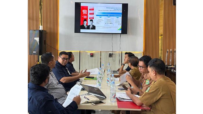 BPJS Ketenagakerjaan Siak Kawal Optimalisasi Anggaran APBD untuk Perlindungan Pekerja Sawit