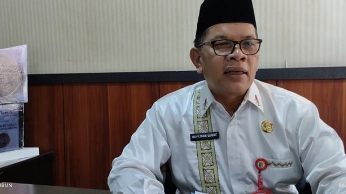 Kebutuhan Beras di Kuansing Capai Puluhan Ribu Ton, Swasembada Beras Banyak Tantangan