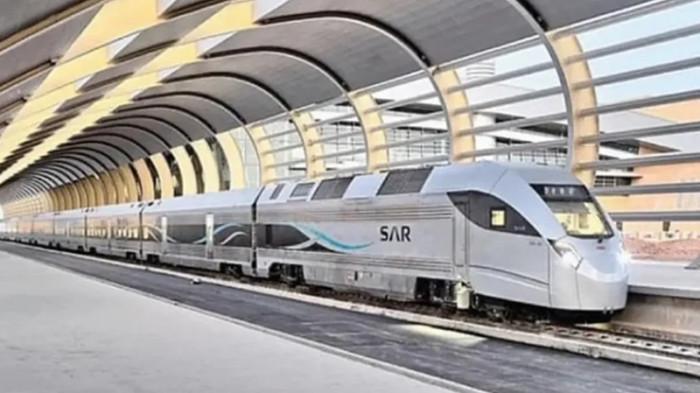 Siap Gelontorkan Rp 116 Triliun, Arab Saudi Bangun Kereta Cepat Tembus Gurun 1.500 Km