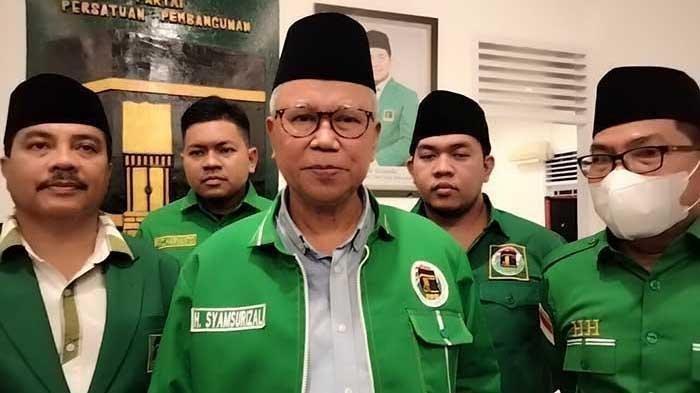 Tolak Syamsurizal Jadi Ketua PPP Riau, Pengurus Tetap Dukung Langkahnya Maju di Pilgubri