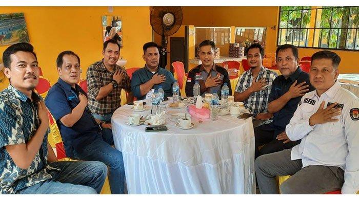 Pilkada Serentak Riau, KPU Kuansing Sambut Baik Dukungan Tribun Pekanbaru di Pilkada Kuansing 2024