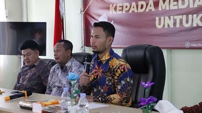Rencana Pemindahan TPS Akibat Banjir, KPU Rohil Lihat Kondisi Jelang Hari Pencoblosan