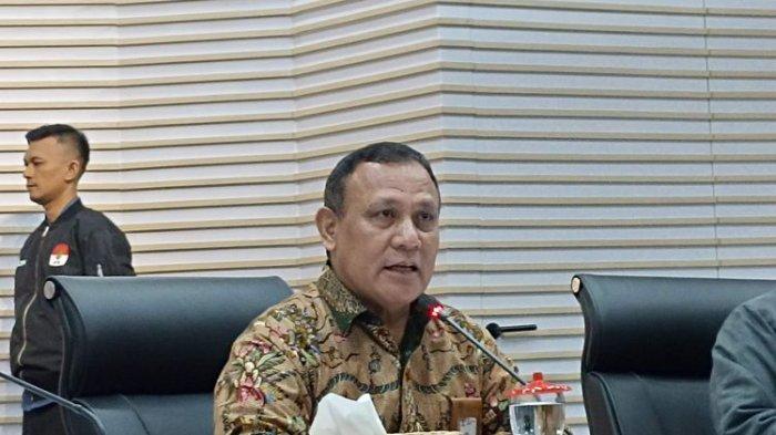 Bantah Terima Uang dari Mentan Syahrul di Lapangan Badminton, Ketua KPK: Tidak Ada