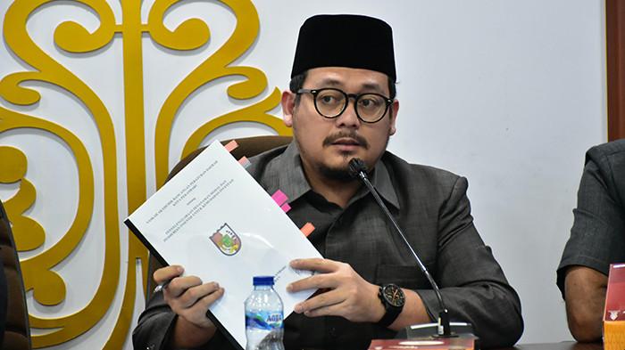 Sah, Perda Penyertaan Modal dan Penambahan Penyertaan Modal BPR Pekanbaru Sudah Ketuk Palu