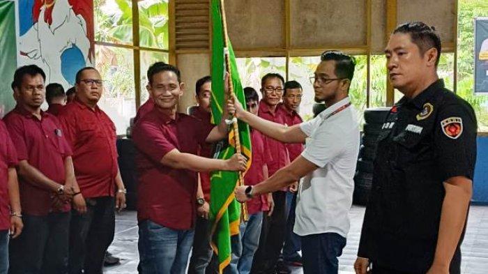 Heri Kawi Resmi Jadi Ketua Umum Pertina Pekanbaru