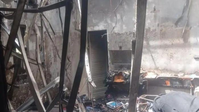 Ingat Rumah Hakim Kasus Korupsi Jalan di Sumut Kebakaran? Terduga Pembakar Dikabarkan Ditangkap