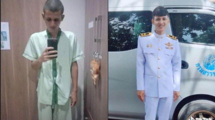 Kisah Viral TikTok Pria Penderita Kanker dan Jadi Buruh dan Lulus Jadi PNS