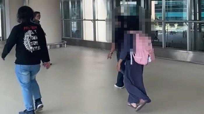 Kisah Sedih Gadis Wonosobo Mau Cari Ayah ke Batam, Tukar Haluan Hingga Akhirnya Ditemukan di Kalteng