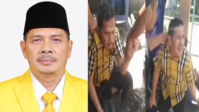 Klarifikasi Mantan Bupati Dharmasraya soal Video Viral: Adi Gunawan Bantah Isu Penyuka Sesama Jenis