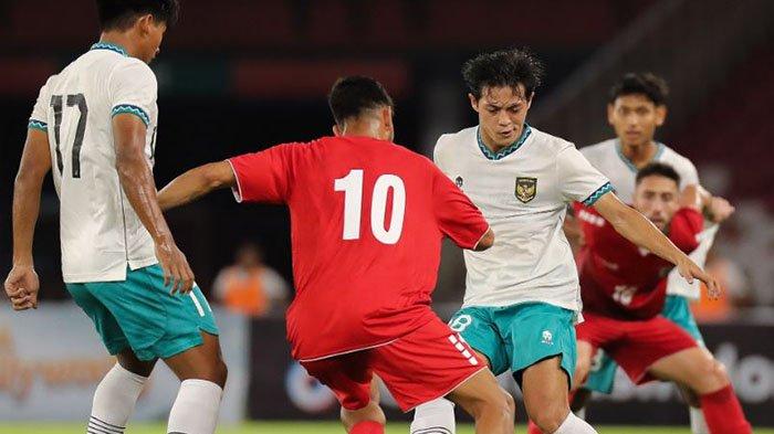 Klasemen Grup A Sepakbola SEA Games 2023 usai Indonesia Hancurkan Filipina