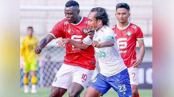 Klasemen Grup 2 Liga 2 Terbaru , Ezechiel Ndouassel Bawa Bekasi City ke Puncak, Nusantara Berpeluang