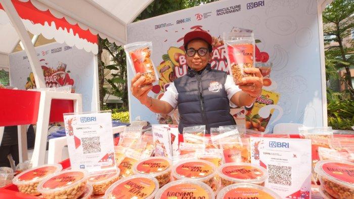 Kelompok Usaha Ini Jadi Wadah Perempuan Berkembang Berkat Program BRI Klasterku Hidupku