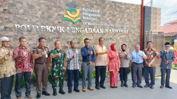 Polteknas Buka Klinik Konsultasi PBJ Gratis Bantu Masyarakat dan Pemerintah