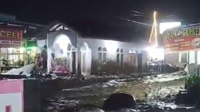 UPDATE Dampak Banjir Bandang di Sumbar, 15 Orang Masih Dicari, Korban Meninggal 25 Orang