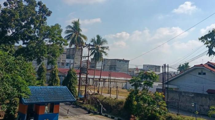 1 November 2025, Cuaca Panas di Riau Terjadi Sejak Pagi, Suhu Bisa Capai 36 Derajat Celsius