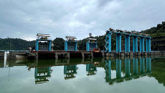 Debit Waduk PLTA di Kampar Melonjak, Begini Kondisi Terkini Elevasi dan Langkah yang Diambil