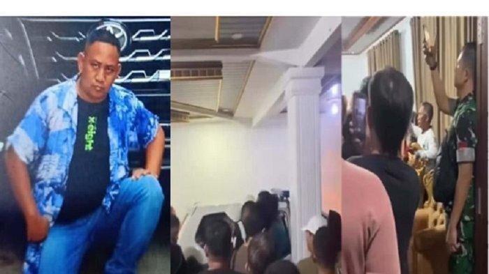 SOSOK Kopka Basarsyah Viral usai Penembakan 3 Polisi di Way Kanan, Lampung, Netizen Ungkap Video Ini