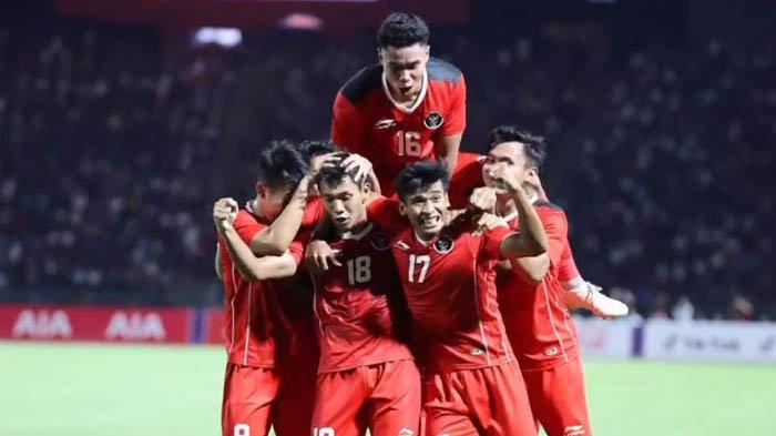 Korea Utara vs Indonesia , Skuat Indra Sjafri Harus Menang di Laga Pamungkas Grup F Asian Games