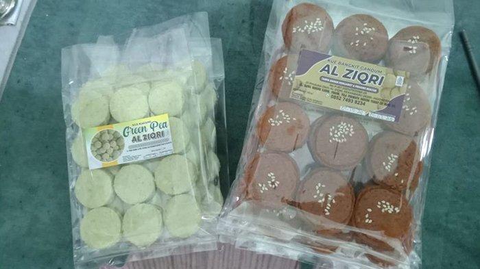 Kue Bangkit Gandum Al Ziqri Pekanbaru, Kue Jadul Khas Riau yang Menjanjikan