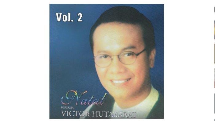 Lagu Natal Victor Hutabarat, Kunci Gitar dan Lirik Dia Lahir untuk Kami