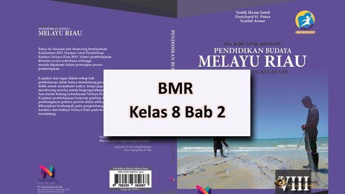 Kunci Jawaban BMR Kelas 8 Bab 2 Tunjuk Ajar Melayu Tentang Jati Diri, Muatan Lokal Kelas VIII