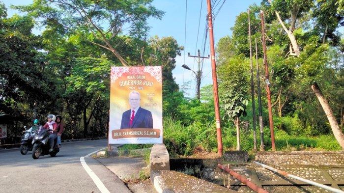 Kursi di DPRD Riau Hanya Satu, Syamsurizal Tetap Percaya Diri Jadi Bacalon Gubri di Pilgub Riau