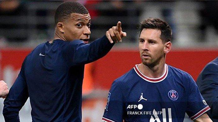 Kylian Mbappe Menghilang , Lionel Messi Jadi Bintang , Argentina Dekat Juara