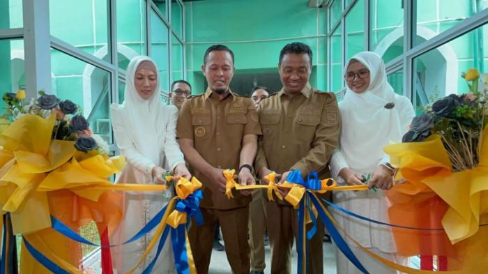 Layanan Hemodialisis di RSD Madani Pekanbaru Resmi Beroperasi