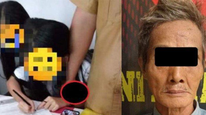 Modus Pak Tua di Lubuklinggau Salurkan Hasrat yang Tak Terbendung: Pegang Bagian Intim Seorang Ibu